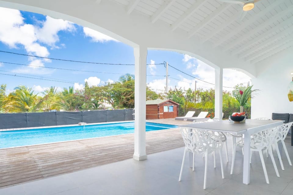 Villa Mai Tai Villa in Grande-Terre, Guadeloupe
