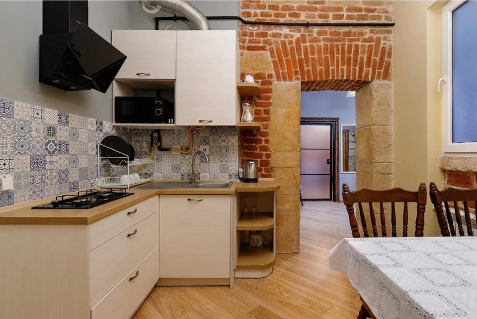 Vidfort Лесі Українки 16 Apartment in Lviv