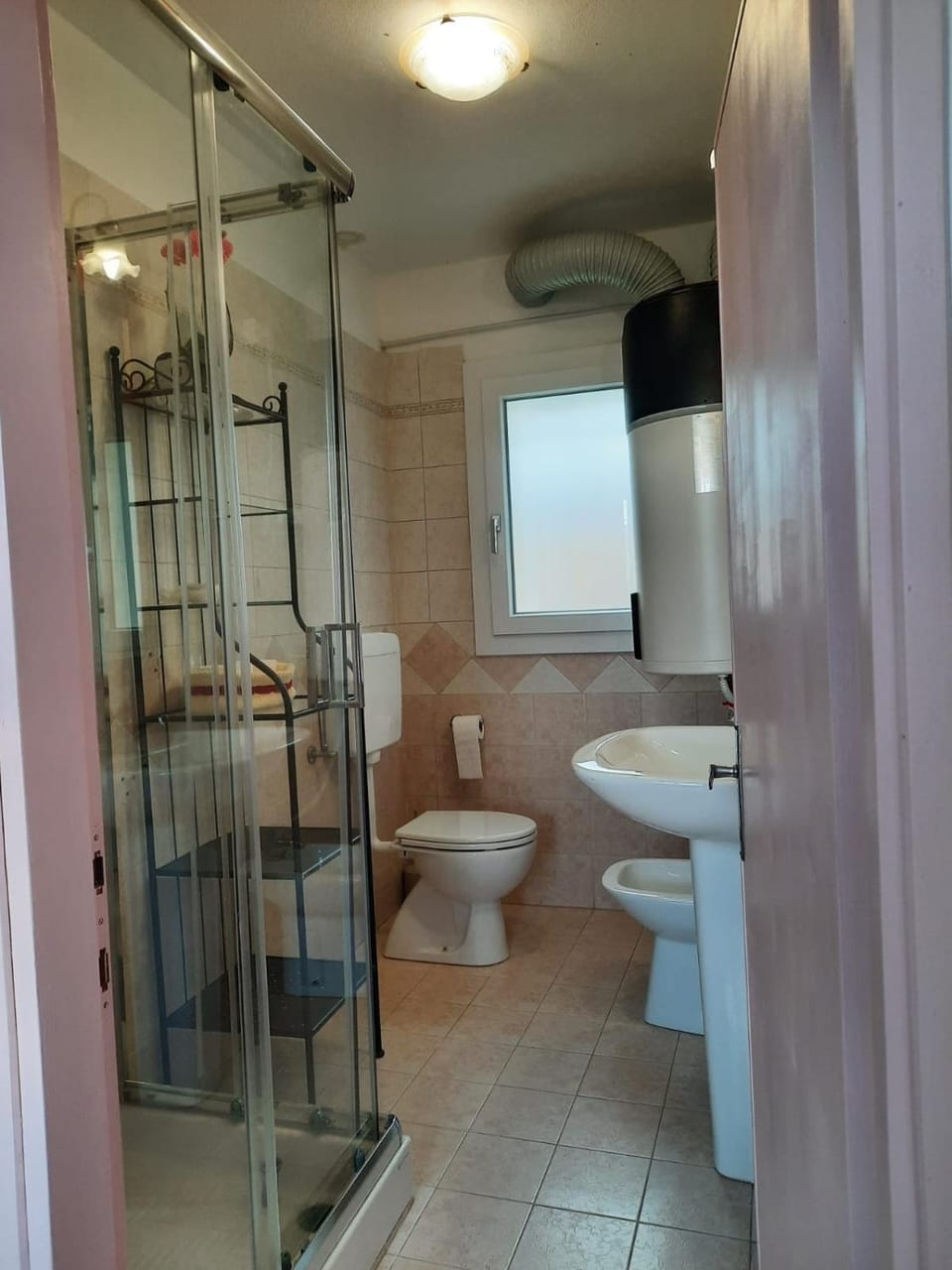 Shower, Toilet, Bathroom, bidet
