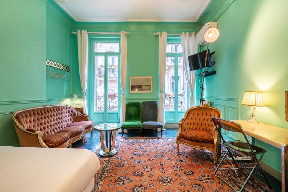 Pension Edelweiss Marseille Hotel in Marseille
