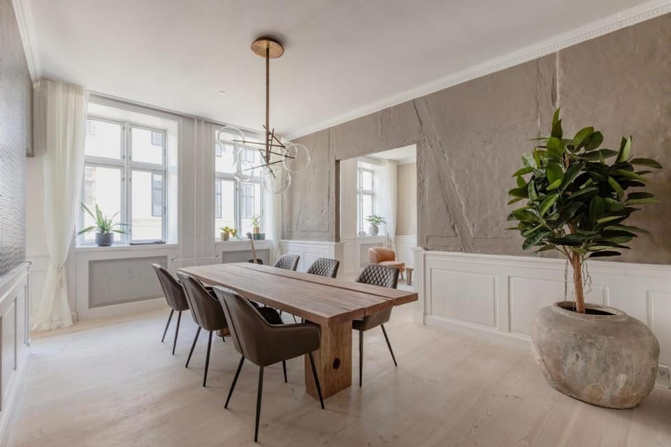 Modern 2B Luxury Apartment Apartment in Copenhagen