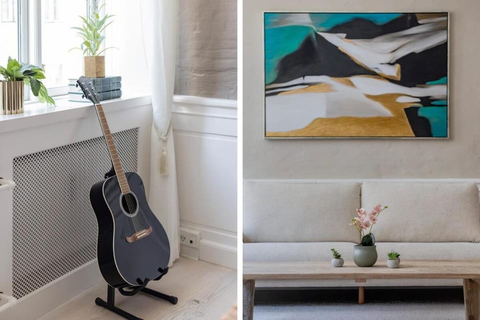 Modern 2B Luxury Apartment Apartment in Copenhagen