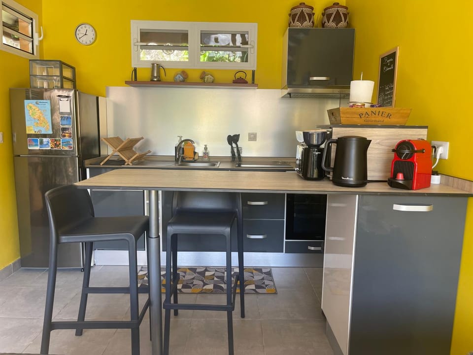 Citronnelle Apartment in Le Diamant