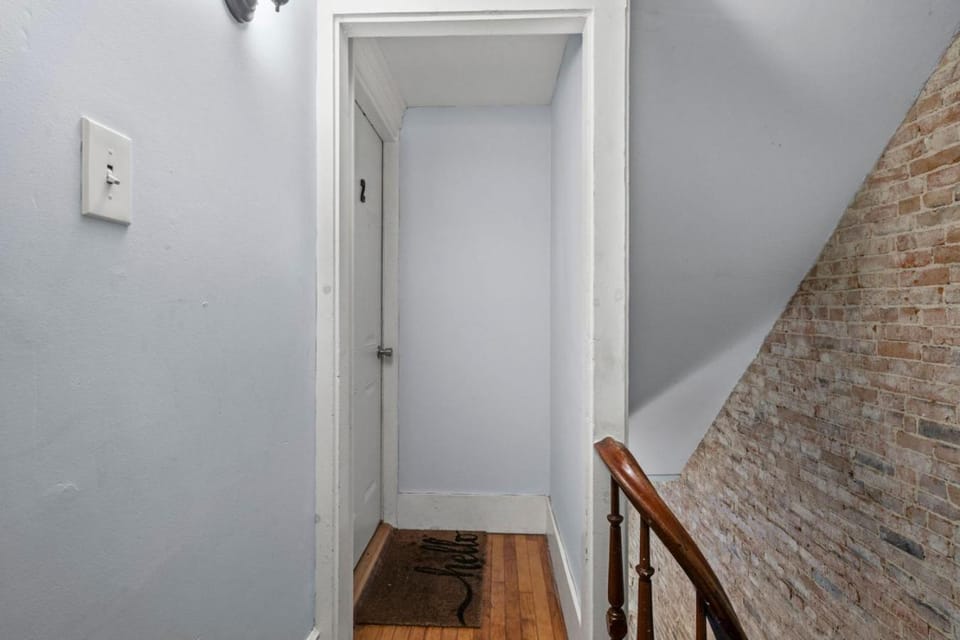 Stylish Downtown Condo in a Historic Landmark Home Apartment in South Portland