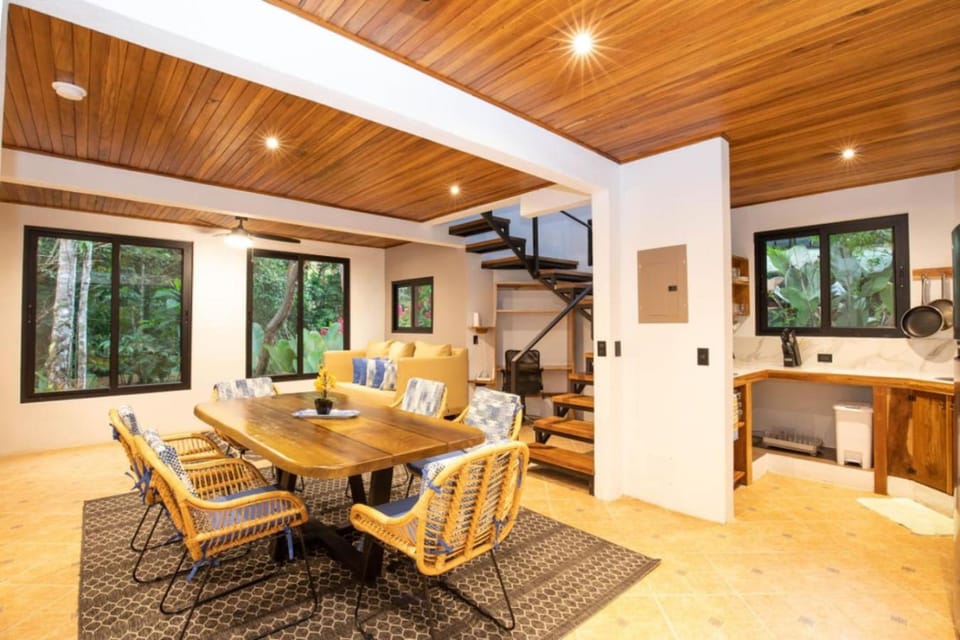 Casa Pura Vida Manuel Antonio Villa in Quepos