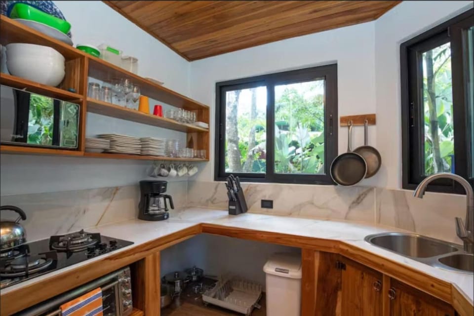Casa Pura Vida Manuel Antonio Villa in Quepos