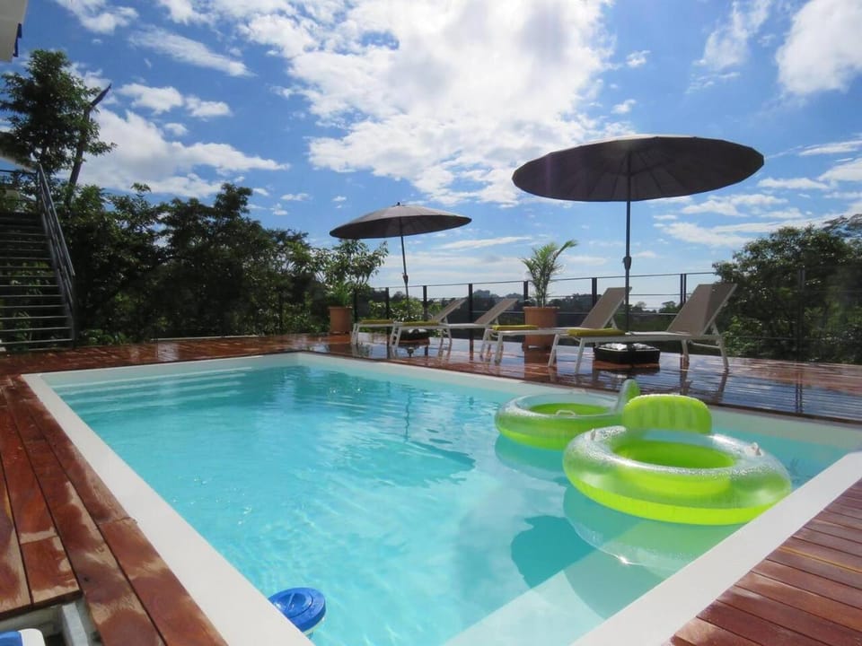 Monteverde, 1 Bedroom Apartment in La Maison Blanche, Nature Apartment in Quepos