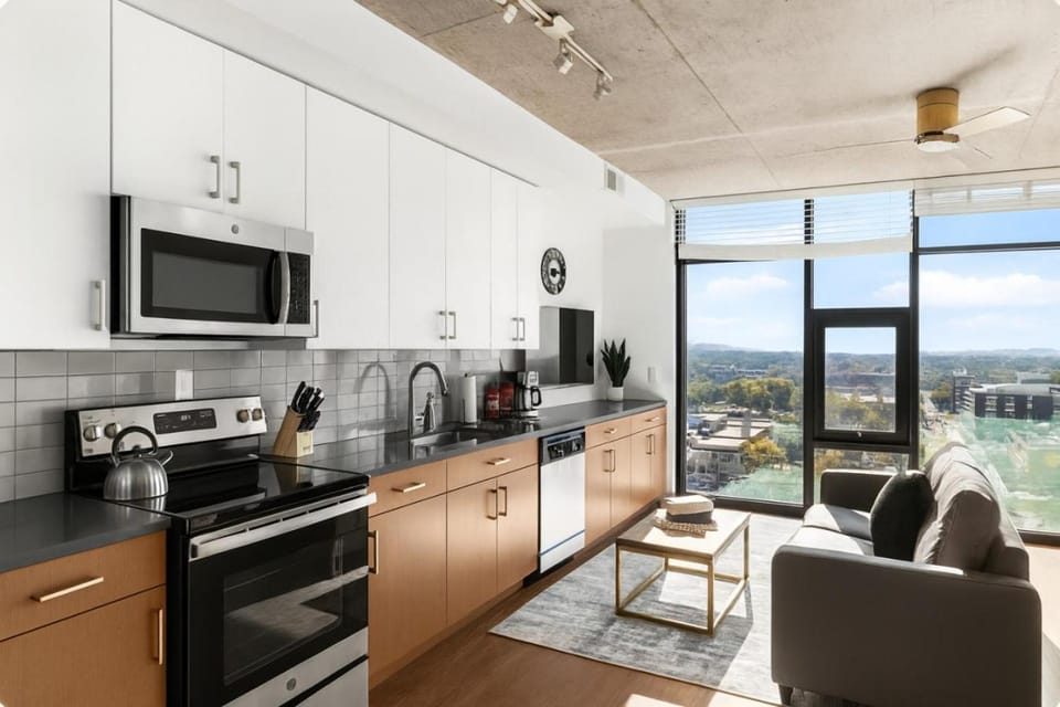 Cozy Urban Hideaway in Birmingham 13 Apartment in Vestavia Hills