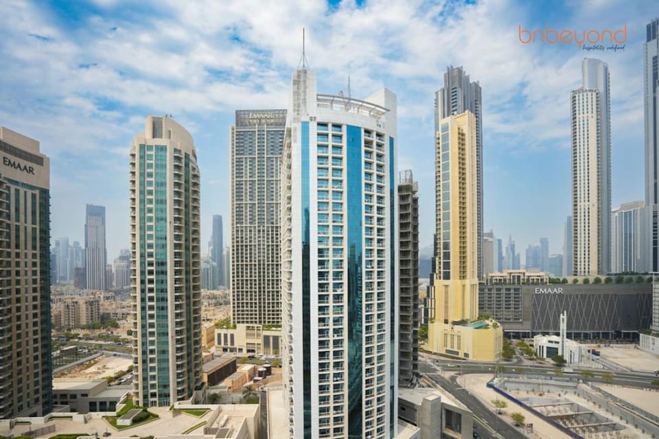 Magnificent living at Downtown House in Dubai