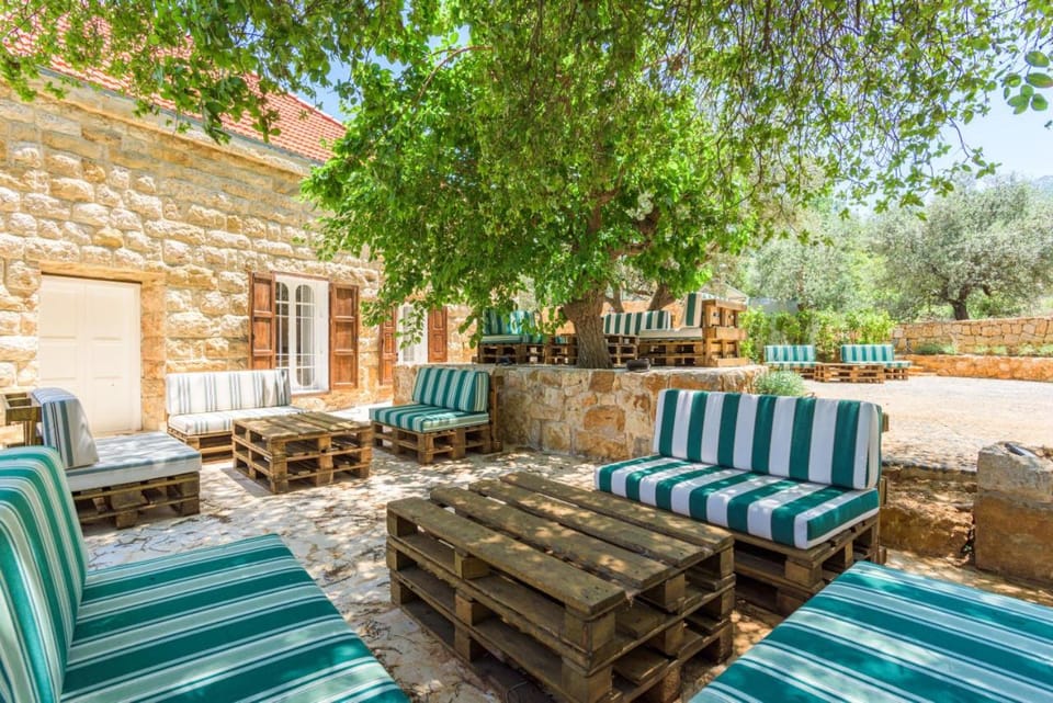 Garden, Balcony/Terrace, Seating area, Dining area