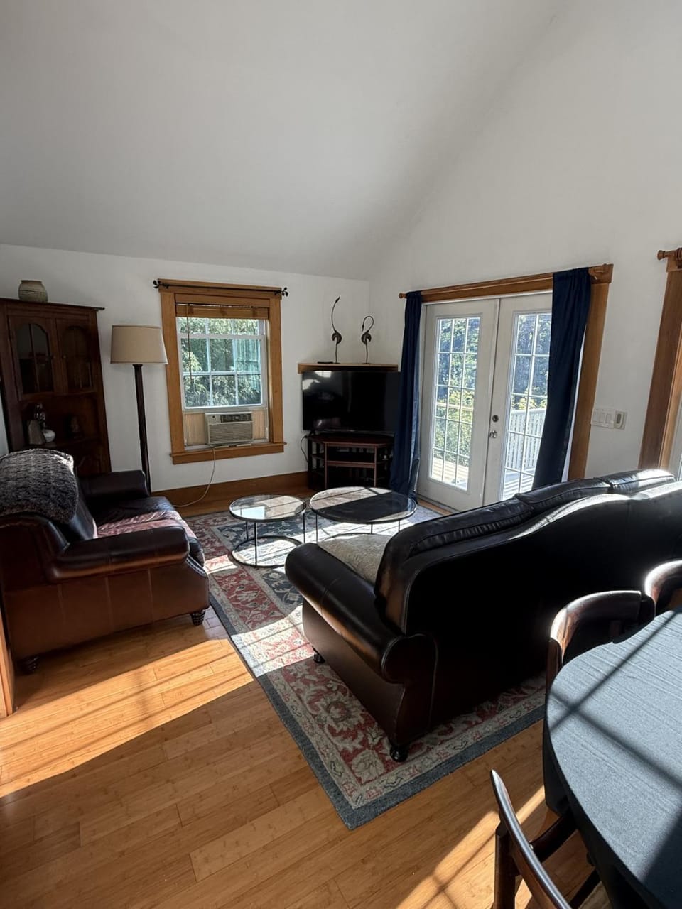 The Woodland Loft at Falmouth House in Falmouth