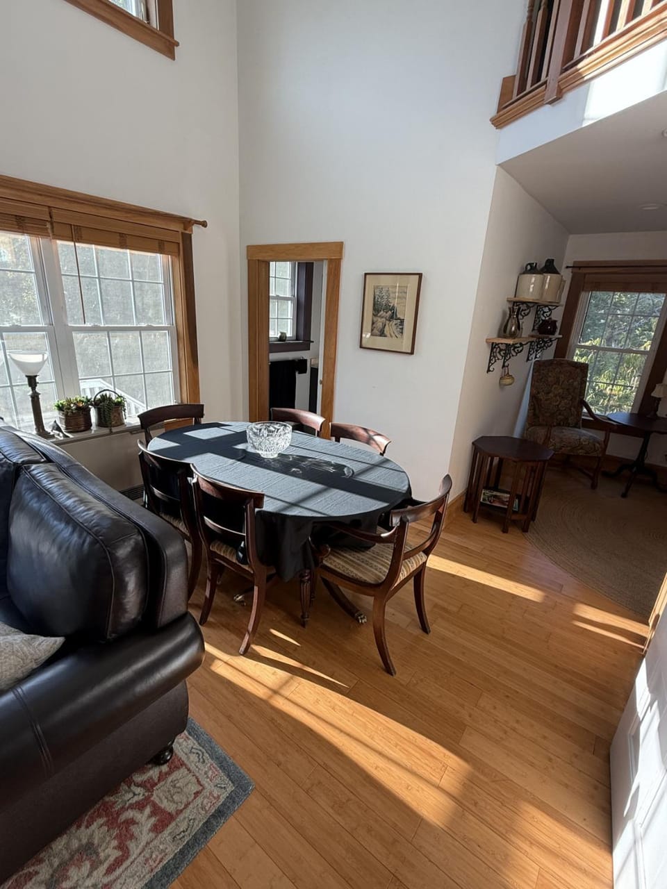 The Woodland Loft at Falmouth House in Falmouth