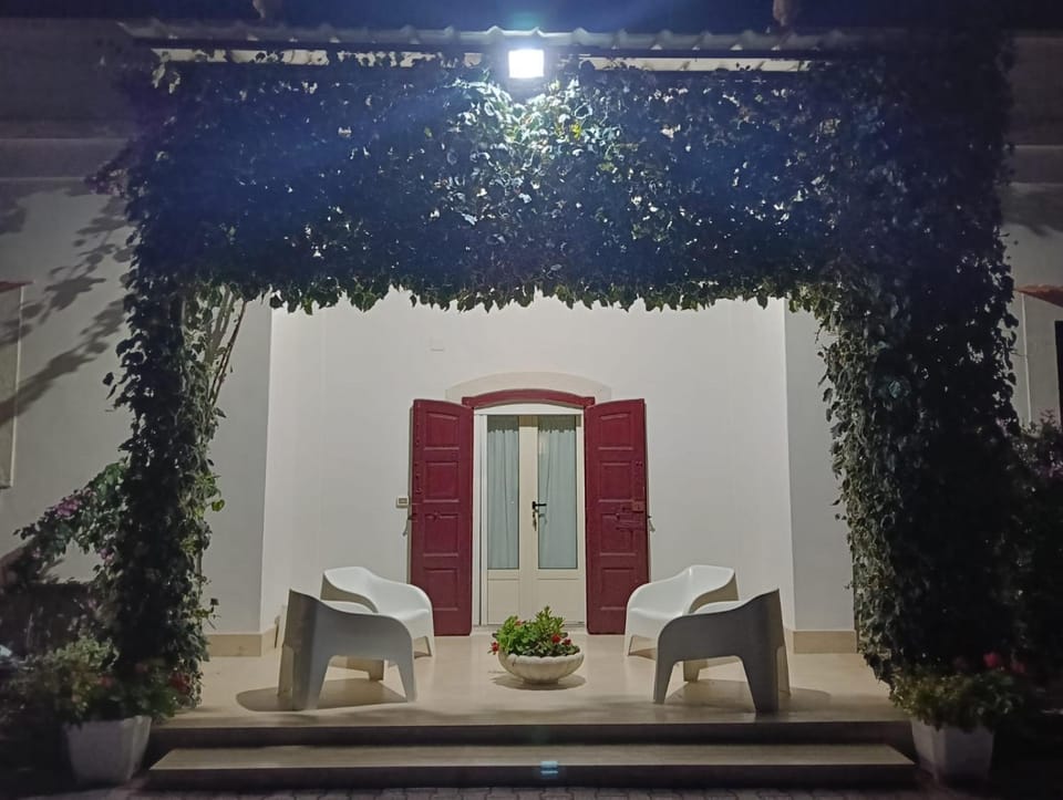 Property building, Night