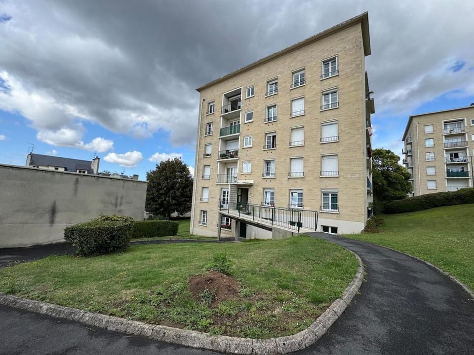 Appartement Caen proche Gare Apartment in Caen