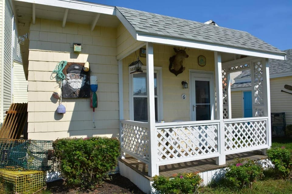 Little Miss Cottages - Studio Country House in Old Orchard Beach