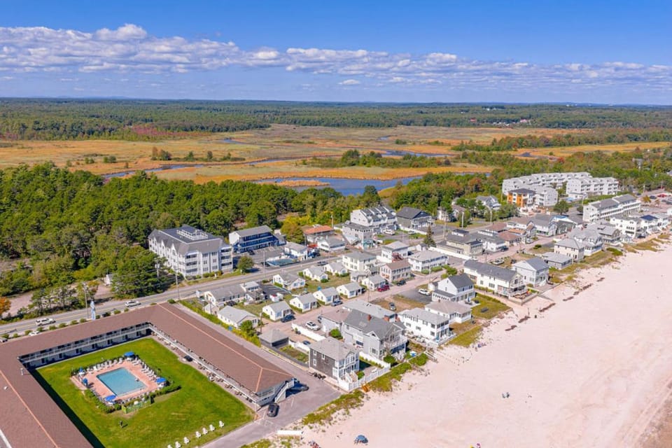 Little Miss Cottages - One Bedroom Cottage - 5 Country House in Old Orchard Beach