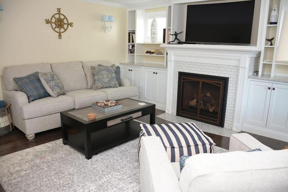Little Miss Cottages - 68 East Grand Luxury Condo House in Old Orchard Beach