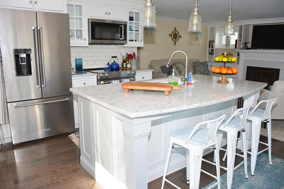 Little Miss Cottages - 68 East Grand Luxury Condo House in Old Orchard Beach
