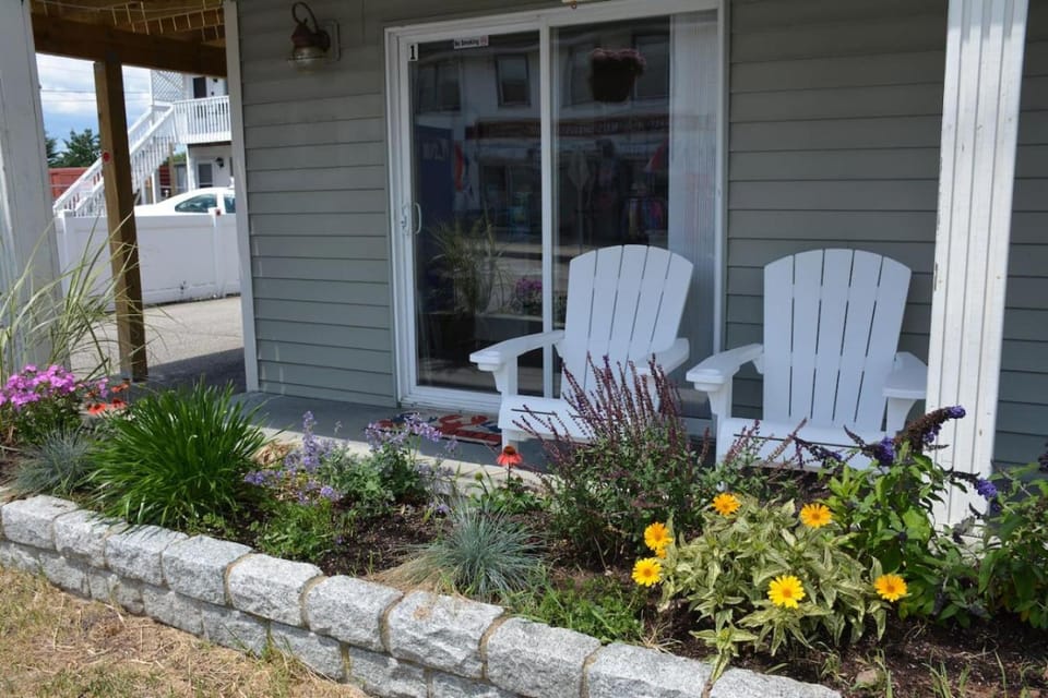 68 East Grand 1 - One-Bedroom Suite by the Beach Apartment in Old Orchard Beach