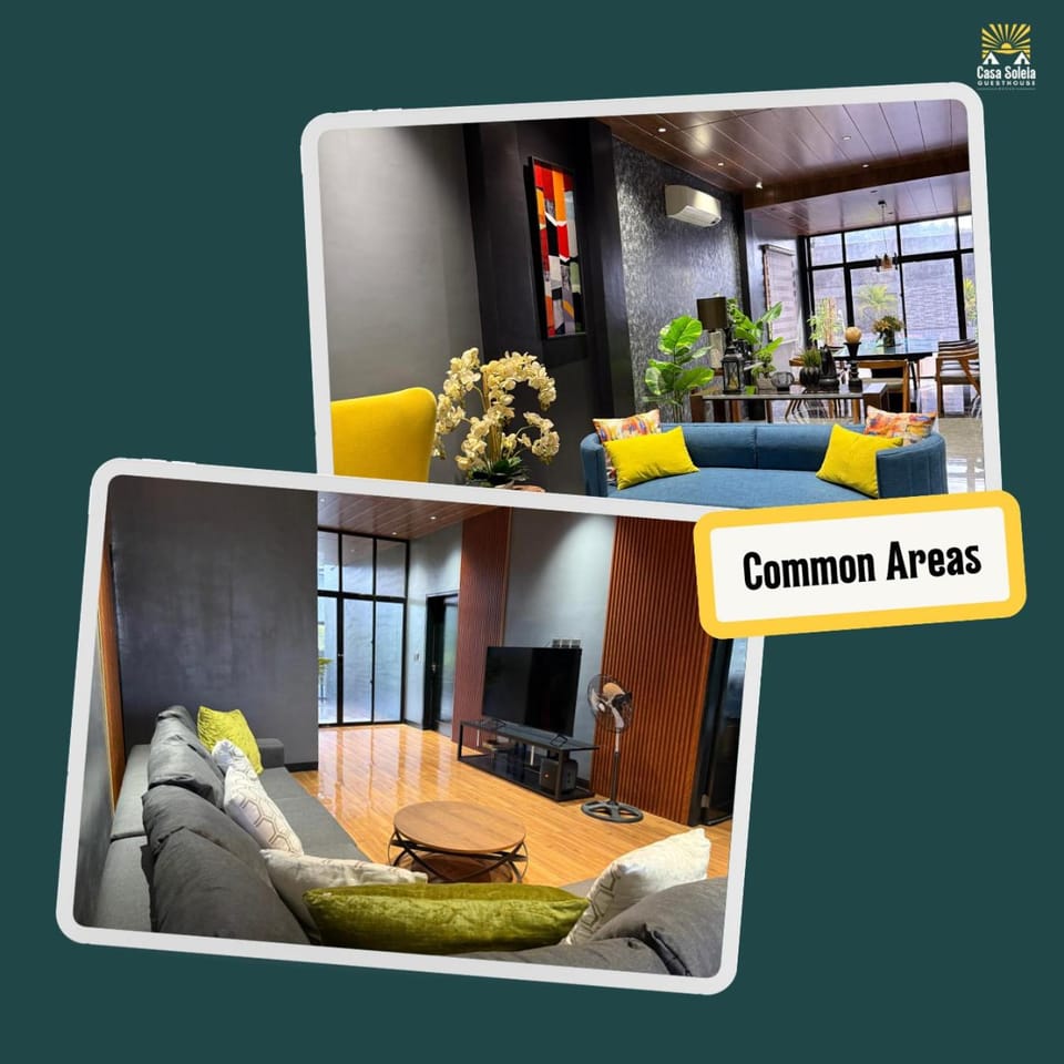 Casa Soleia Guesthouse Bataan Bed and Breakfast in Olongapo