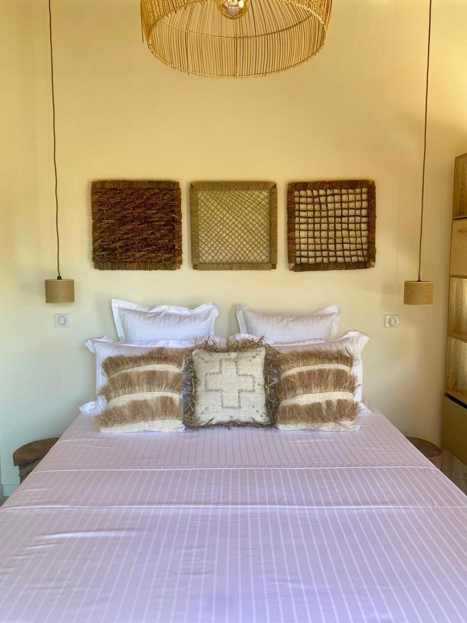Bed