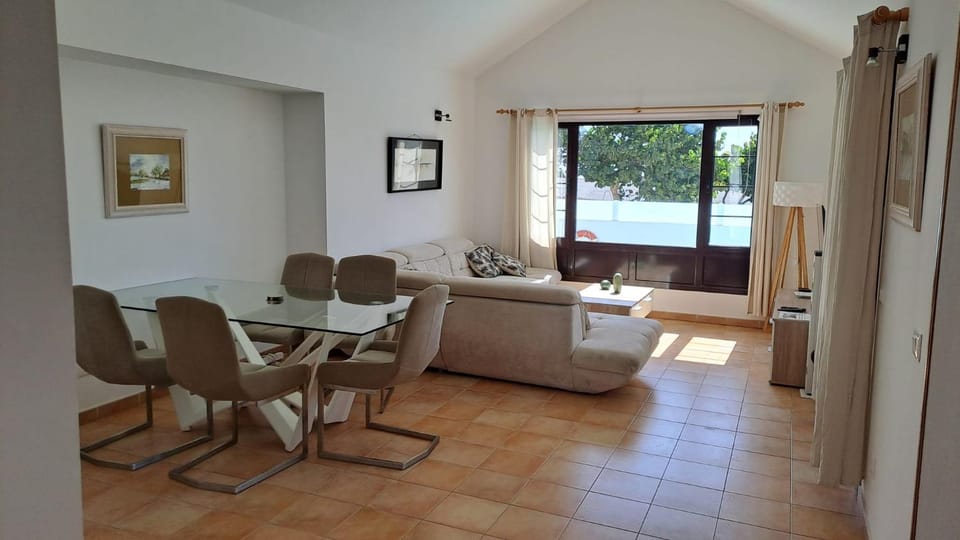 El Mirador Villa in Puerto del Carmen