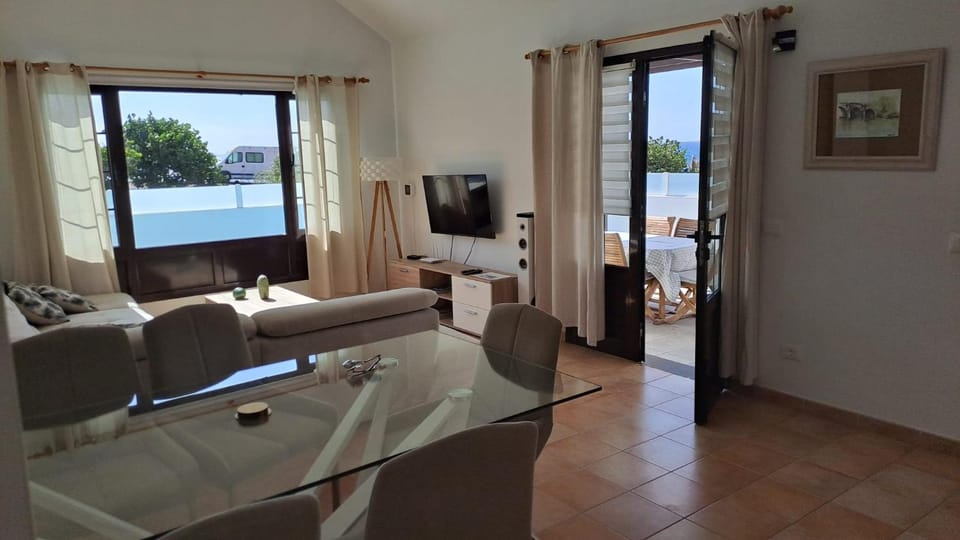 El Mirador Villa in Puerto del Carmen