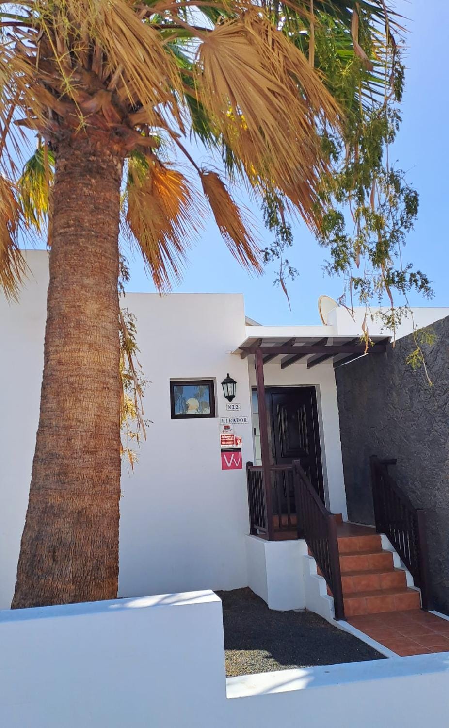 El Mirador Villa in Puerto del Carmen