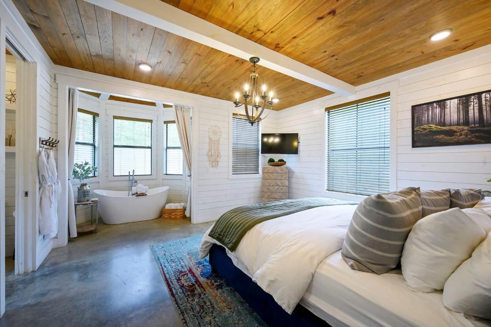 Sugarberry Farm - Stay for 8 House in Oklahoma