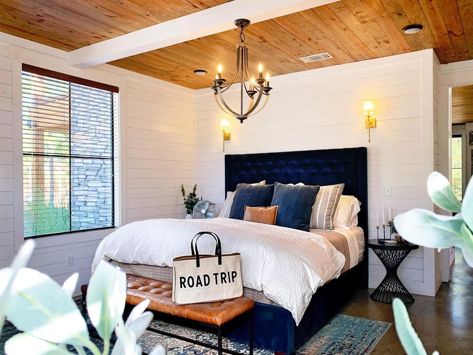 Sugarberry Farm - Stay for 8 House in Oklahoma