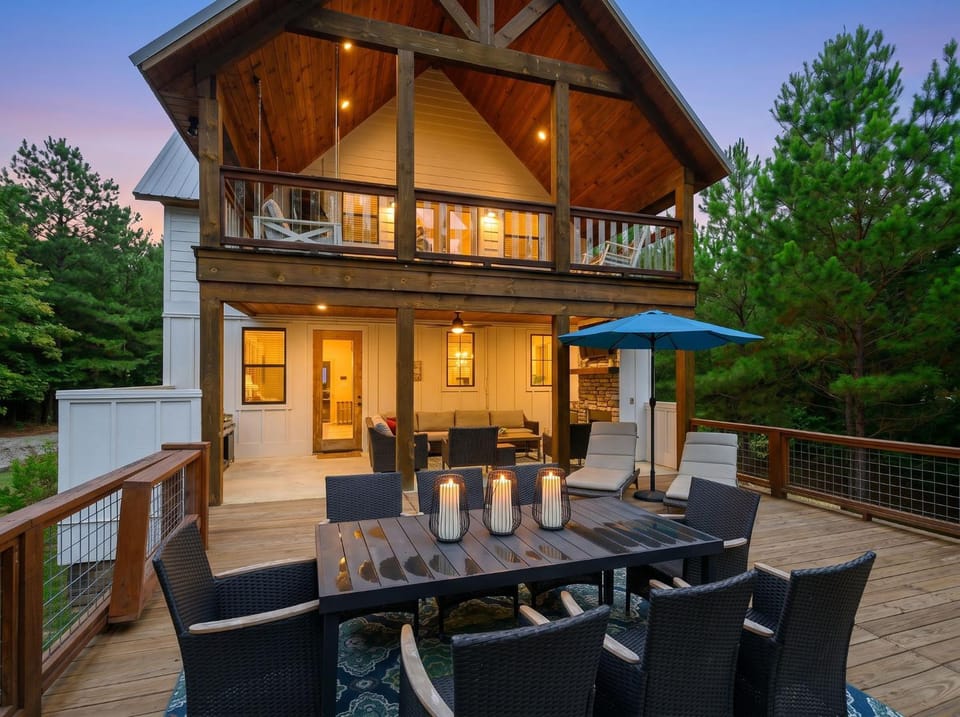 Sugarberry Farm - Stay for 8 House in Oklahoma