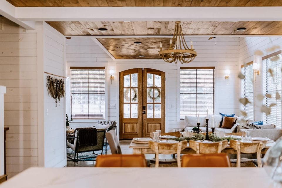 Sugarberry Farm - Stay for 8 House in Oklahoma