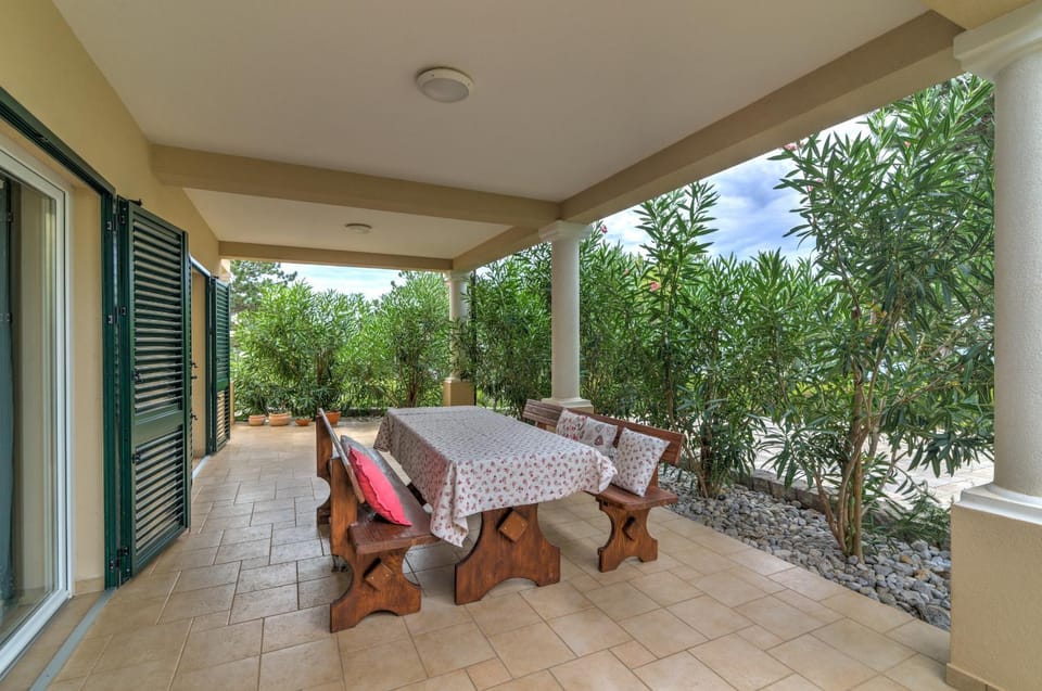 Garden, Balcony/Terrace, Garden view