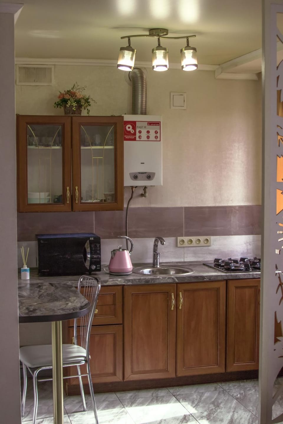 Однокімнатна квартира в центрі міста на Соцгороді Apartment in Dnipropetrovsk Oblast