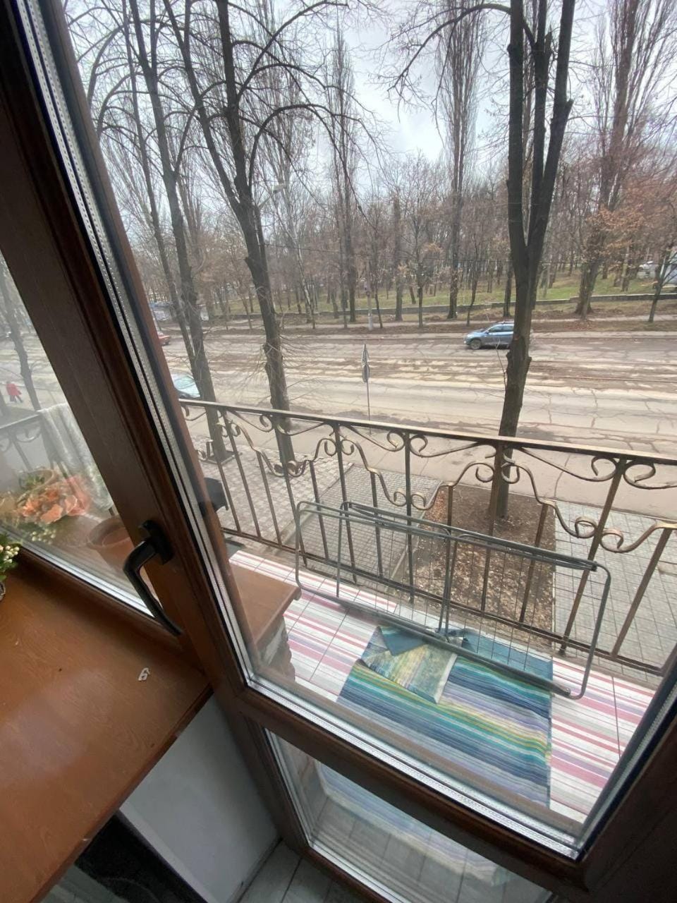 Однокімнатна квартира в центрі міста на Соцгороді Apartment in Dnipropetrovsk Oblast