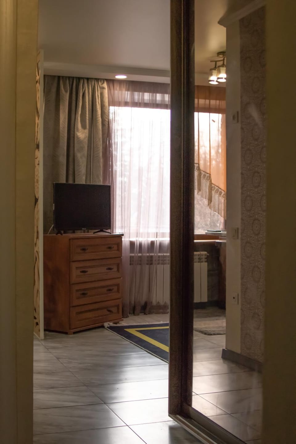 Однокімнатна квартира в центрі міста на Соцгороді Apartment in Dnipropetrovsk Oblast