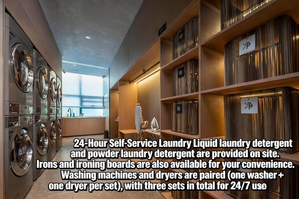 laundry