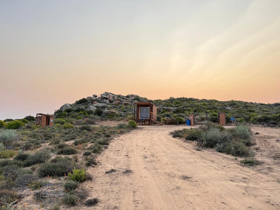 Dakotas offgrid camping Campground/ 
RV Resort in South Africa