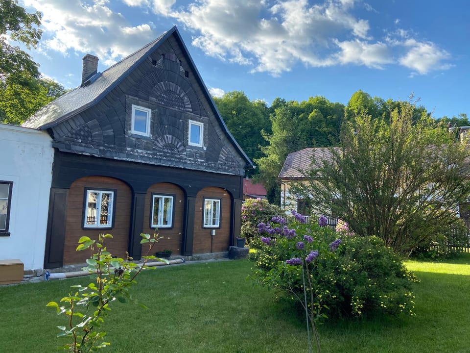 Garden, Garden view