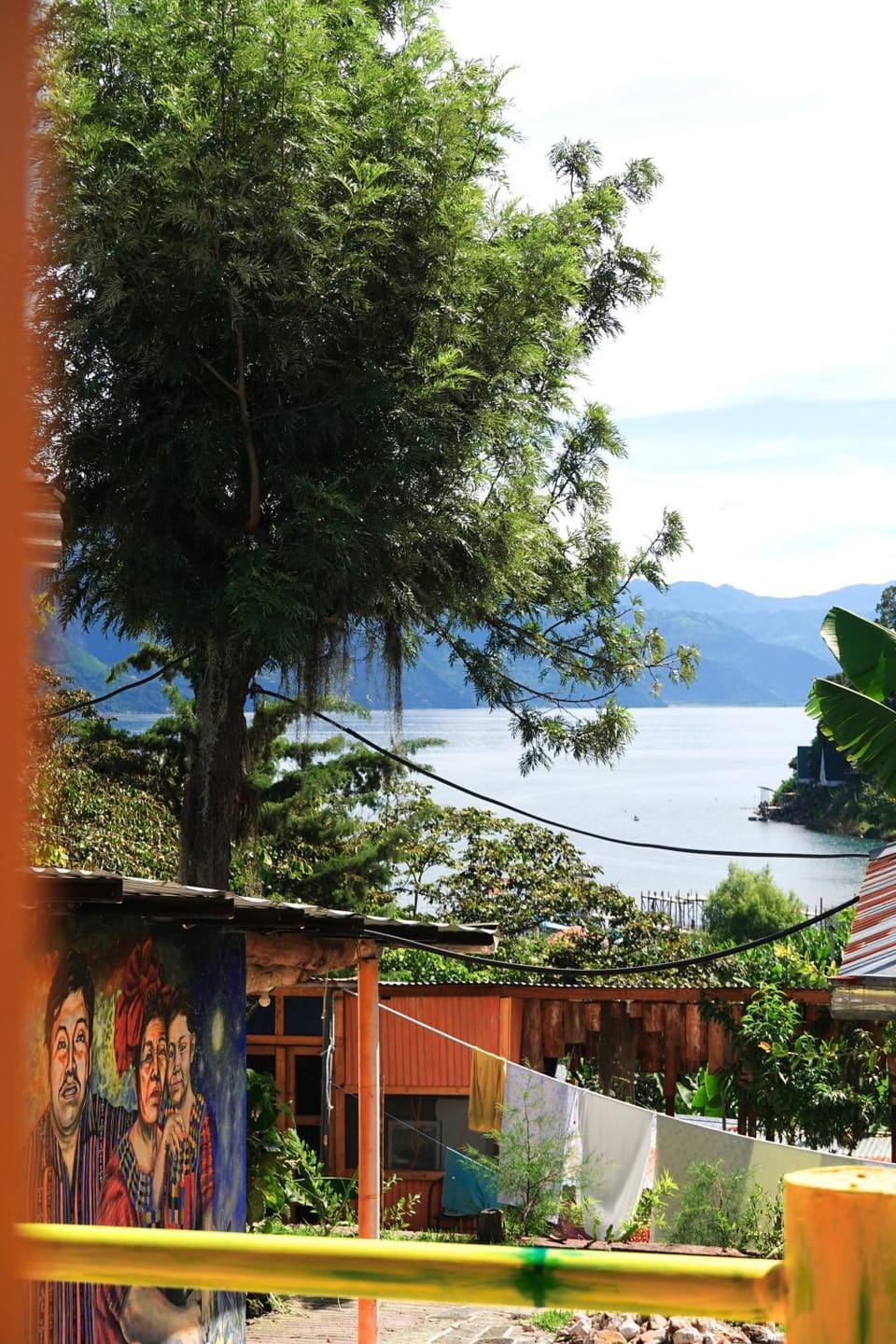 Lake view