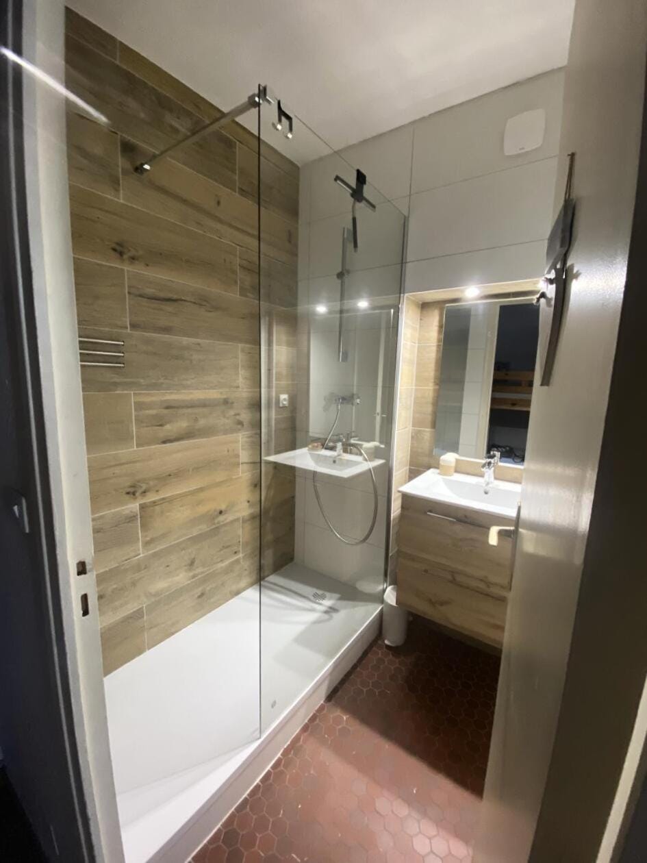 Résidence Valbel - maeva Home - Studio + coin cabine 5 personnes - Budget MAE-7363 Cabin in Piedmont