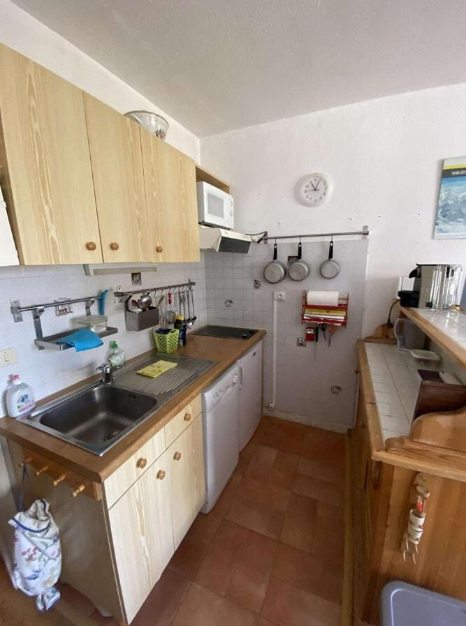Résidence Valbel - maeva Home - Studio + coin cabine 5 personnes - Budget MAE-7363 Cabin in Provence-Alpes-Côte d'Azur