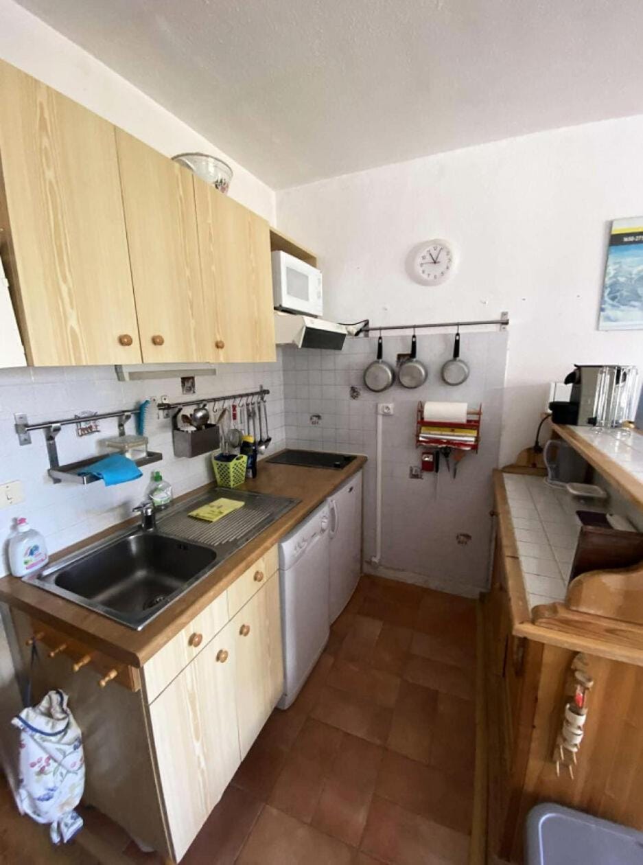 Résidence Valbel - maeva Home - Studio + coin cabine 5 personnes - Budget MAE-7363 Cabin in Piedmont