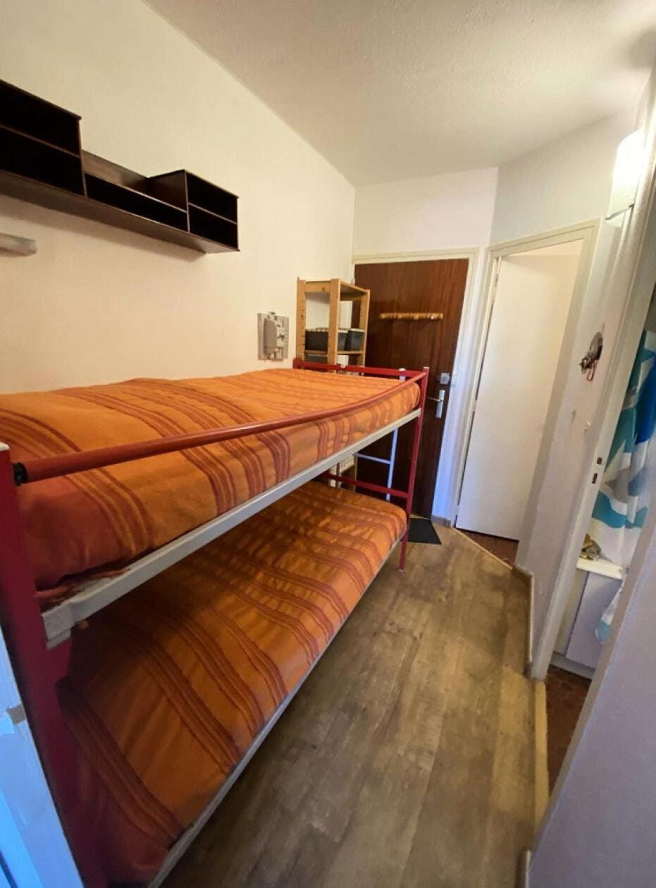 Résidence Valbel - maeva Home - Studio + coin cabine 5 personnes - Budget MAE-7363 Cabin in Piedmont