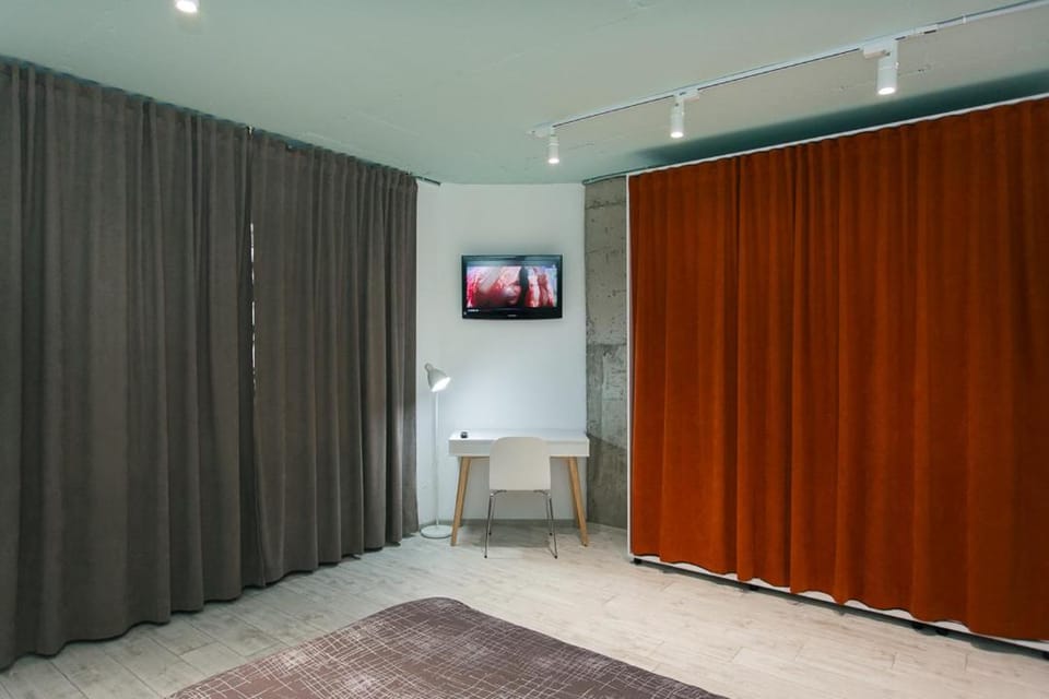 Apartament loft Center Apartment in Ukraine