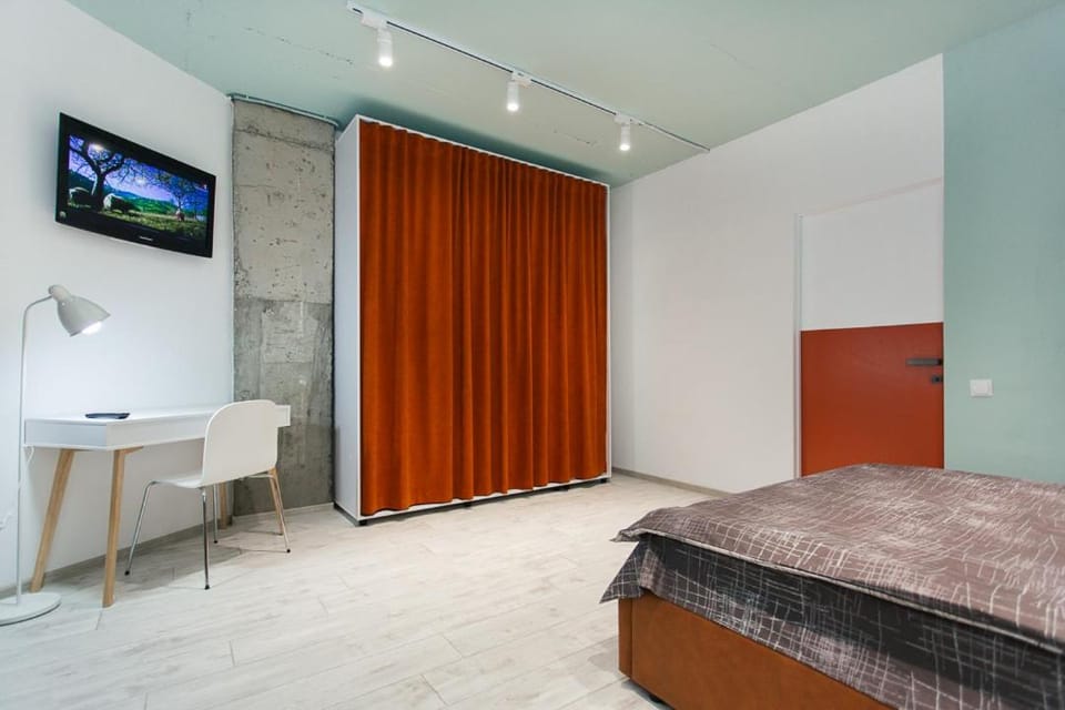 Apartament loft Center Apartment in Ukraine