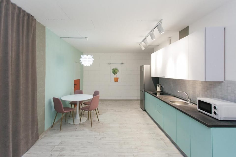 Apartament loft Center Apartment in Ukraine