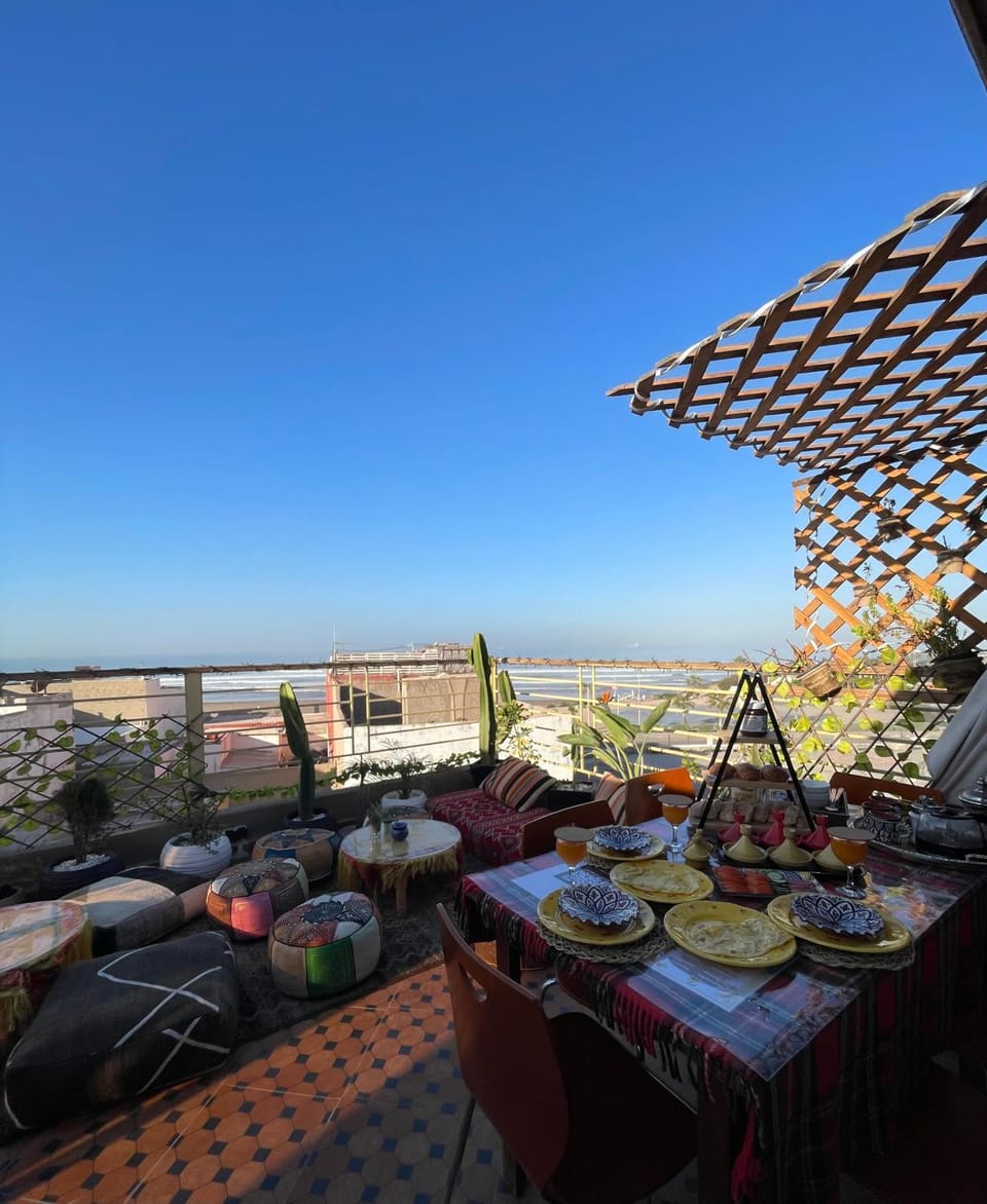Balcony/Terrace