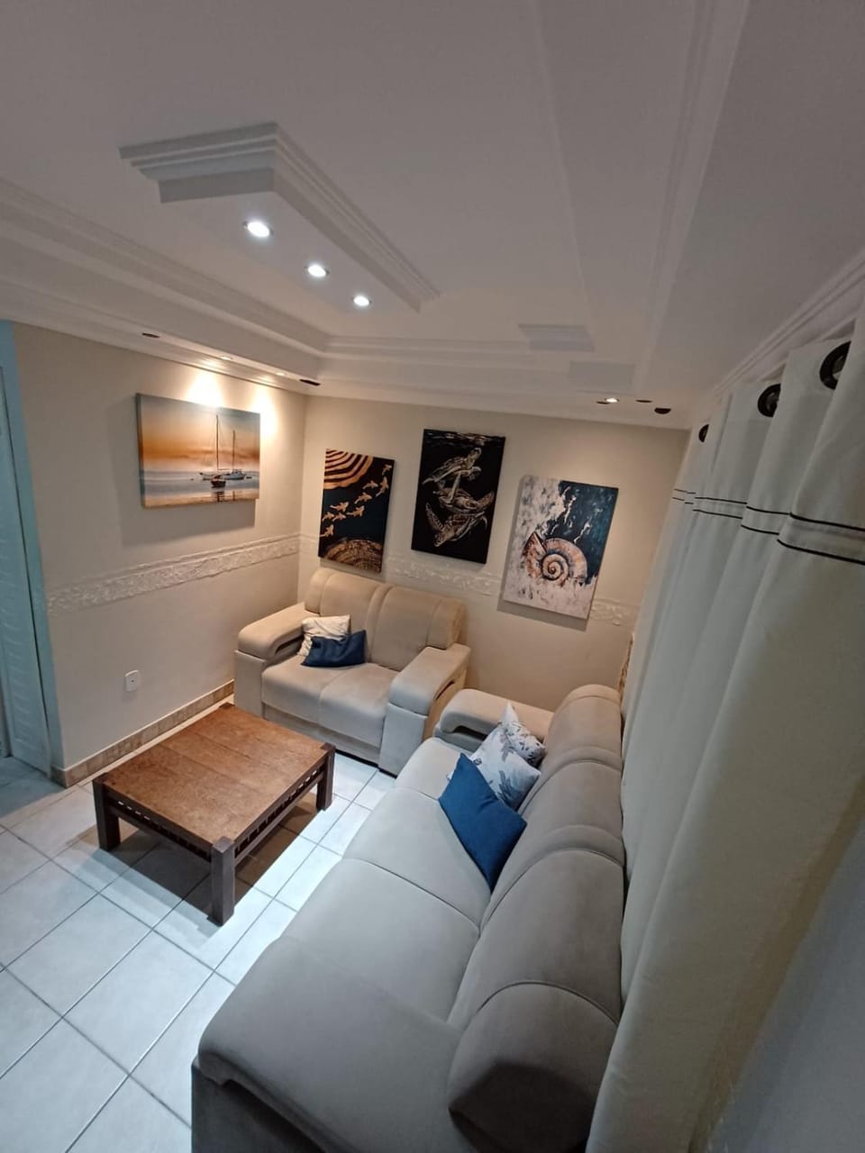 Recanto da praia do MUTÁ Apartment in State of Bahia