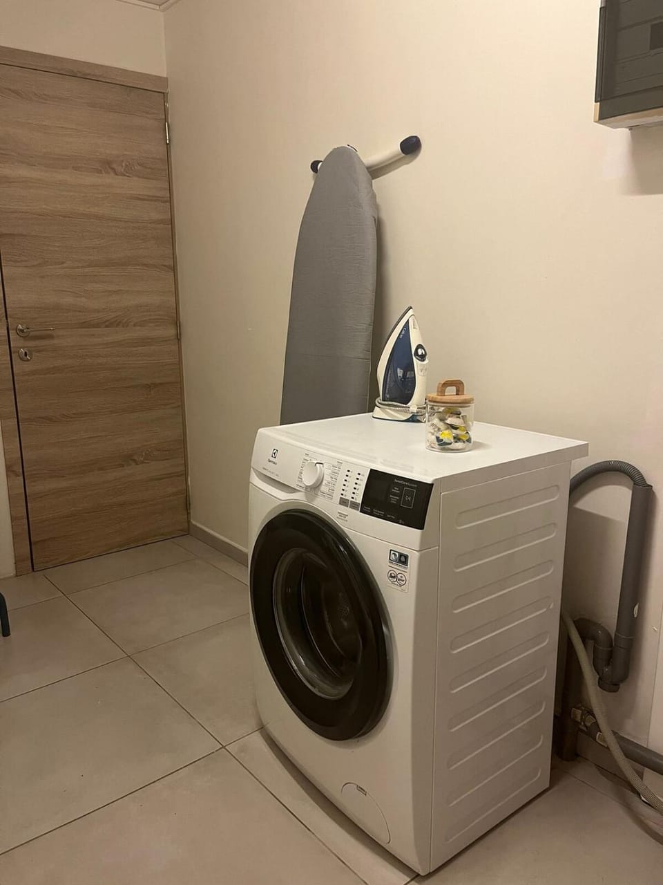 washing machine
